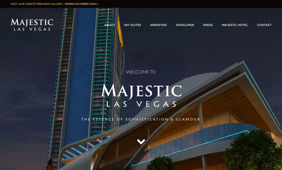 majestic featured